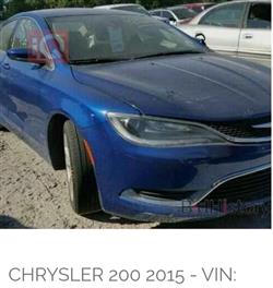 Chrysler 200